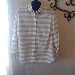 Coldwater creek blouse